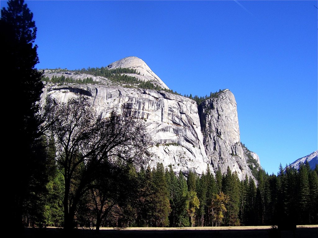 Washington Column, Royal Arches & North Dome : Photos, Diagrams & Topos ...