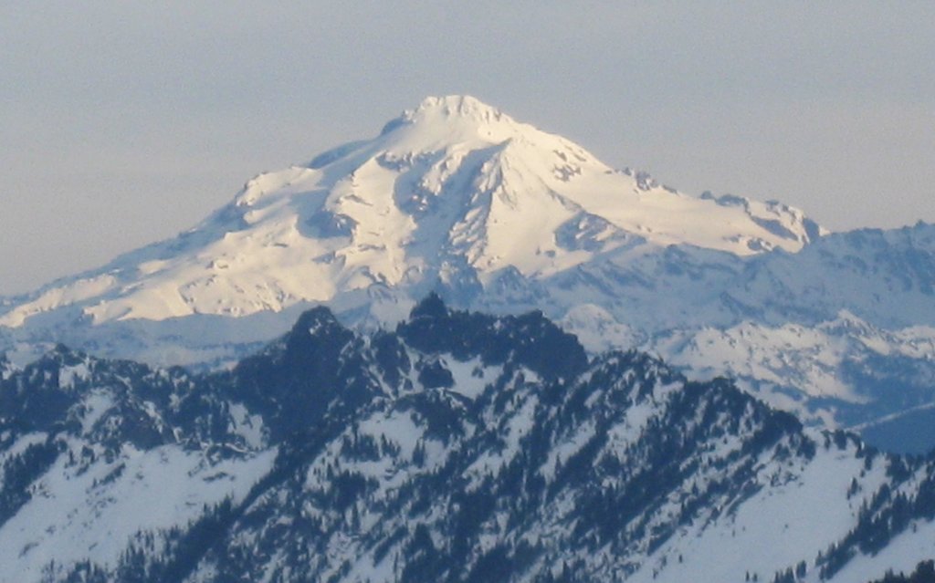 Glacier Peak : Photos, Diagrams & Topos : SummitPost