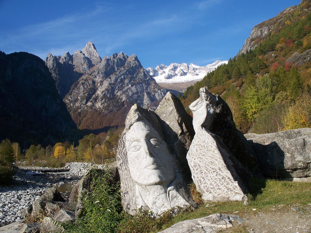 Val Masino Photos, Diagrams & Topos SummitPost