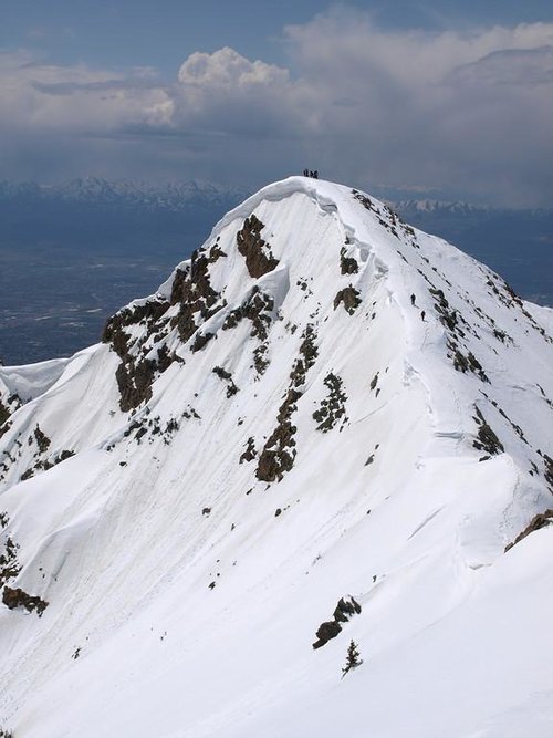 west twin peak