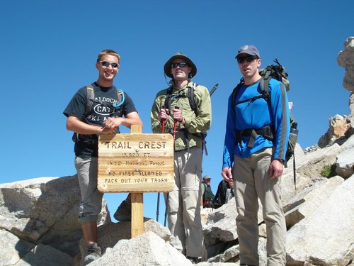 Trail Crest