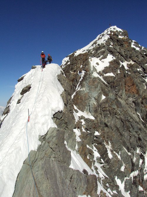 Normal Route Grossglockner : Climbing, Hiking & Mountaineering : SummitPost