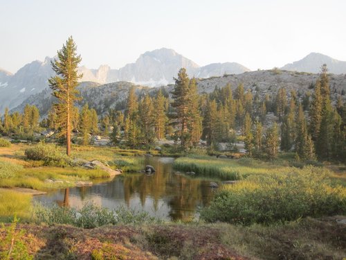 Dusy Basin
