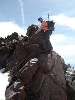 Read Baldy ridge