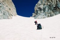 Petzoldt Couloir