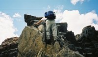 Climbing on COR