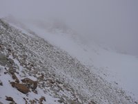 BOUNDARY PEAK CLIMB
